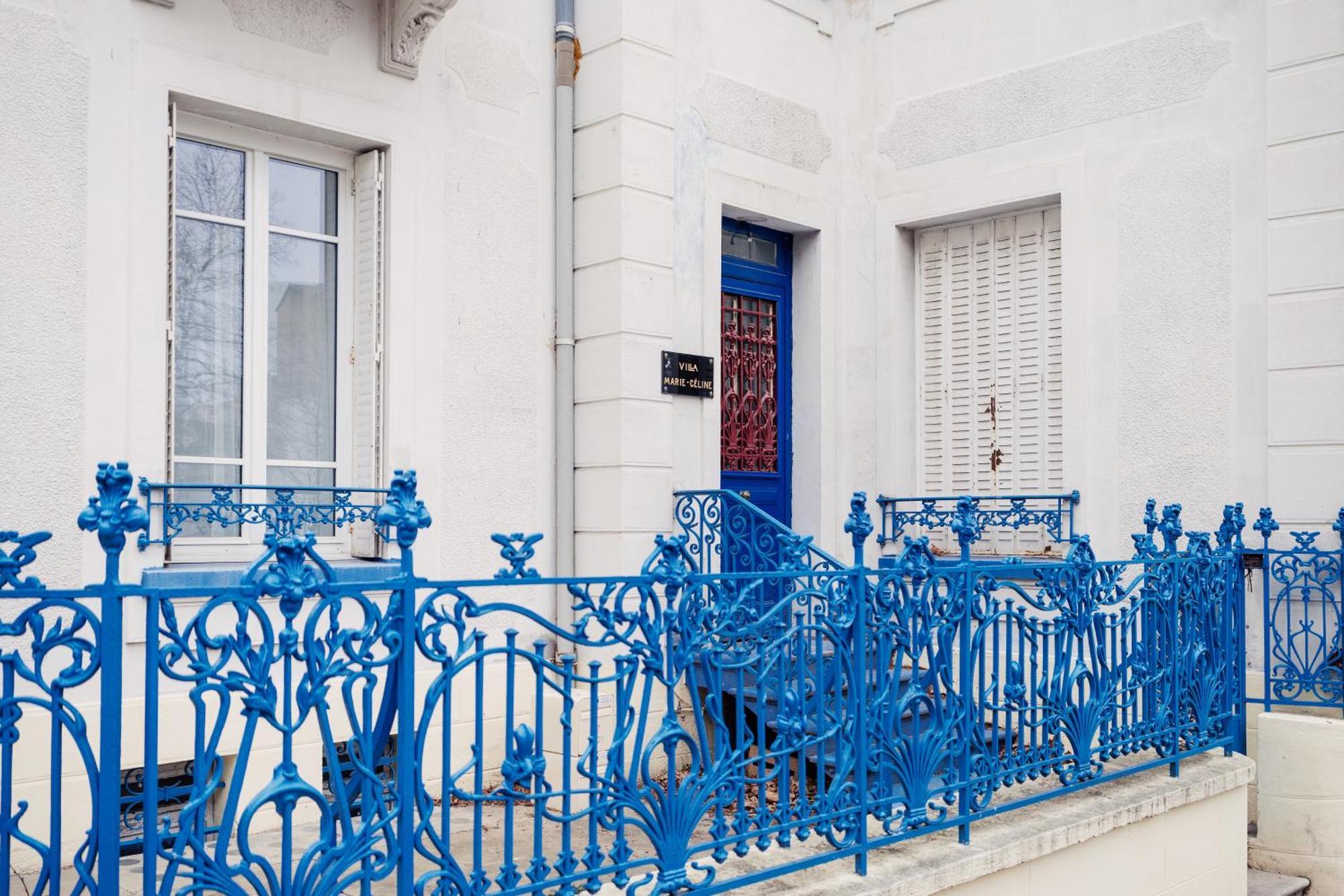 F2 Un Dimanche A Vichy Villa Marie Celine Εξωτερικό φωτογραφία